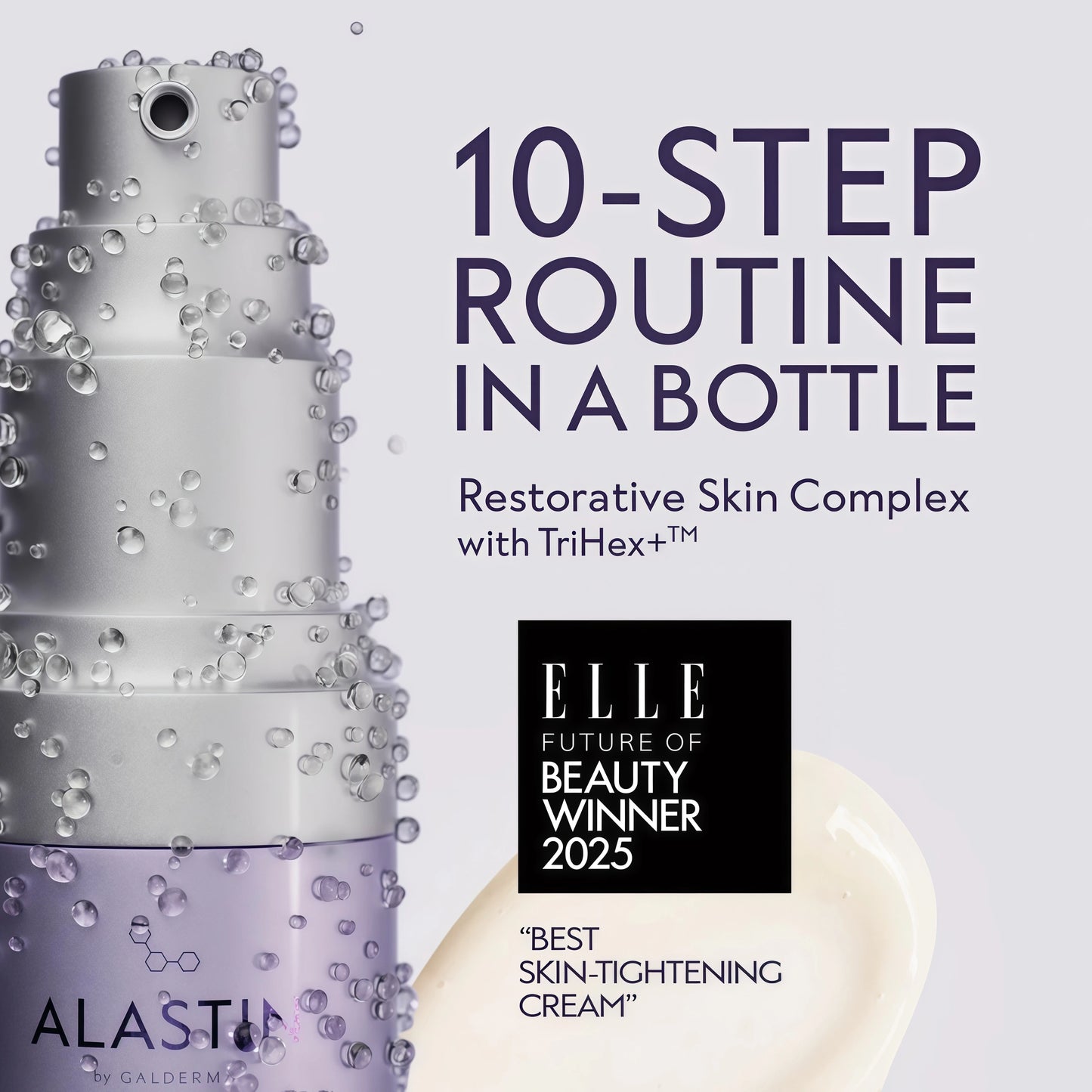 ALASTIN Skincare Restorative Skin Complex Anti-Aging Peptide Serum (1 oz) | Multi-Tasking Face Serum with Magnolol Targets Skin Texture & Tone, Helps Increase Volume, Hydration and Elasticity