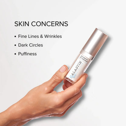 ALASTIN Skincare Restorative Eye Complex (0.5 oz) | Anti-Aging Cream Helps Visibly Smooth & Hydrate Eye Area, Reduces the Look of Puffiness, Fine Lines, & Dark Circles
