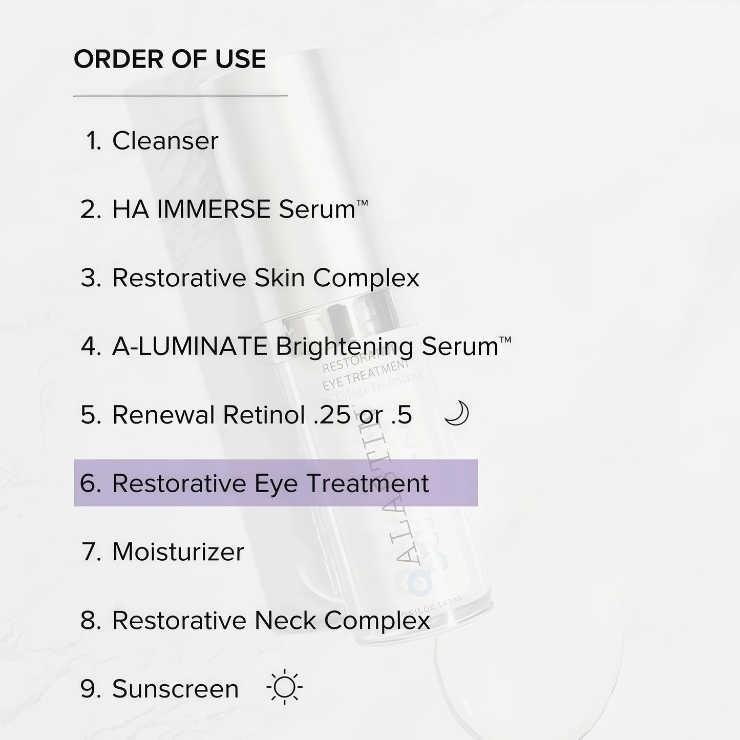 ALASTIN Skincare Restorative Eye Complex (0.5 oz) | Anti-Aging Cream Helps Visibly Smooth & Hydrate Eye Area, Reduces the Look of Puffiness, Fine Lines, & Dark Circles