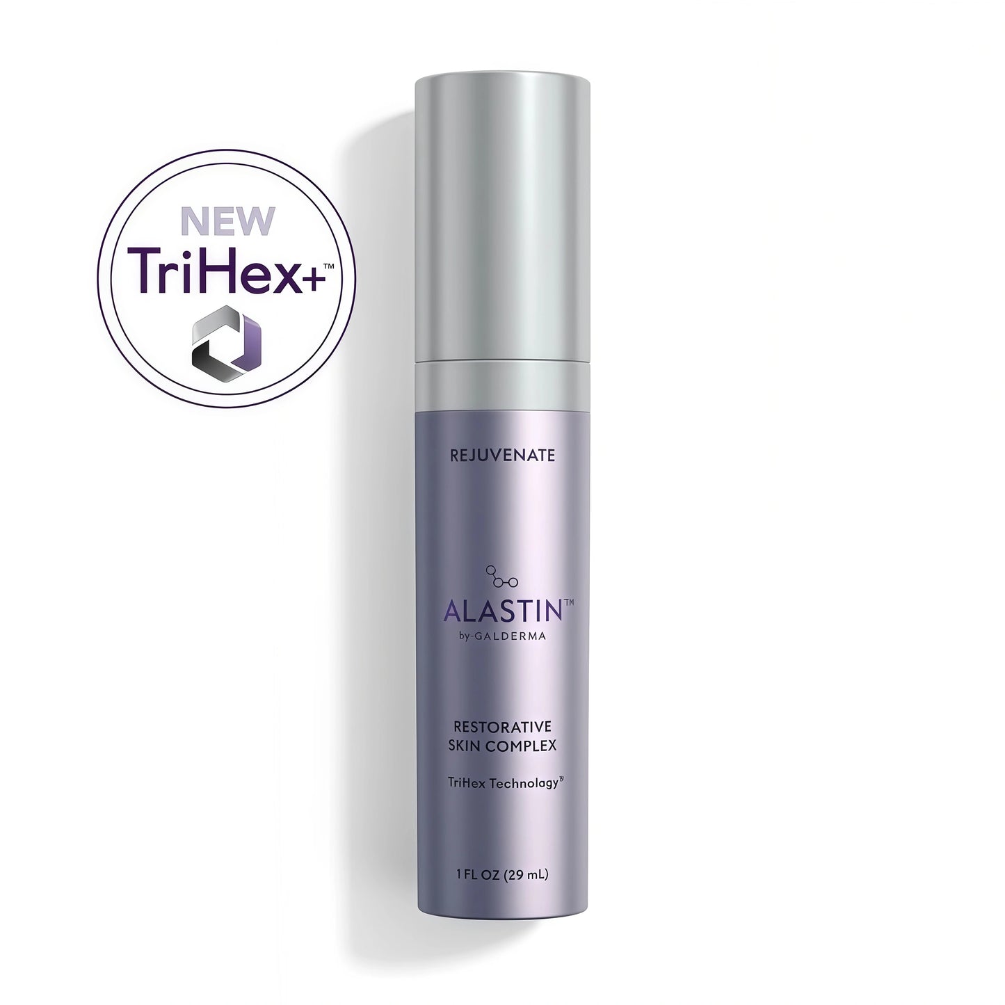 ALASTIN Skincare Restorative Skin Complex Anti-Aging Peptide Serum (1 oz) | Multi-Tasking Face Serum with Magnolol Targets Skin Texture & Tone, Helps Increase Volume, Hydration and Elasticity