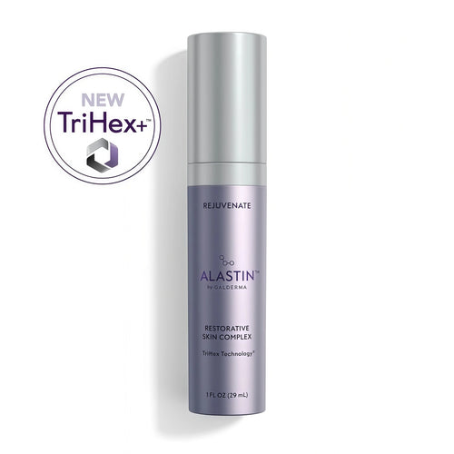 ALASTIN Skincare Restorative Skin Complex Anti-Aging Peptide Serum (1 oz) | Multi-Tasking Face Serum with Magnolol Targets Skin Texture & Tone, Helps Increase Volume, Hydration and Elasticity